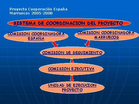 Sistema de Coordinacin del Proyecto Adl